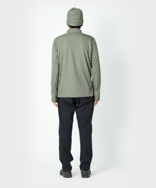 karrimor（カリマー）の「octa thermal beanie（ニットキャップ/ビーニー・メンズ・ブラック/ダークネイビー/ダークカーキ・ONESIZE）」の5枚目の写真