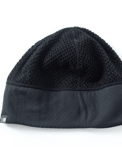 karrimor（カリマー）の「octa thermal beanie（ニットキャップ/ビーニー・メンズ・ブラック/ダークネイビー/ダークカーキ・ONESIZE）」の7枚目の写真