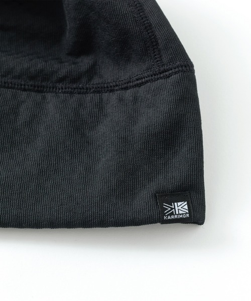 karrimor（カリマー）の「octa thermal beanie（ニットキャップ/ビーニー・メンズ・ブラック/ダークネイビー/ダークカーキ・ONESIZE）」の8枚目の写真