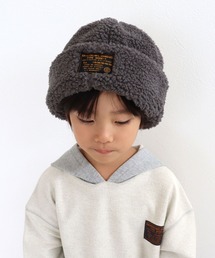 KiCCOLY（キッコリー）の「ﾎﾞｱｷｬｯﾌﾟ（ニットキャップ/ビーニー）」