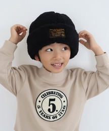 KiCCOLY（キッコリー）の「ﾎﾞｱｷｬｯﾌﾟ（ニットキャップ/ビーニー）」