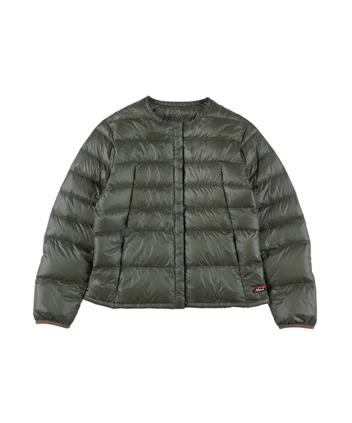 7DAYS INNER DOWN CARDIGAN W/セブンデイズ インナーダウン