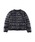 NANGAiiKj́u7DAYS INNER DOWN CARDIGAN W/ZufCY Ci[_E J[fBK EBYi_EWPbg/R[gjvbubN