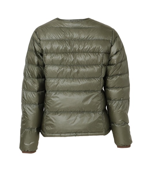 7DAYS INNER DOWN CARDIGAN W/セブンデイズ インナーダウン