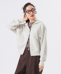 【1/15再値下げ】セーラー スウェット フルジップ