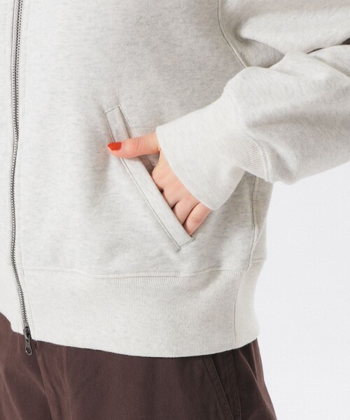 セーラー スウェット フルジップ（パーカー）｜BEAMS BOY（ビームス