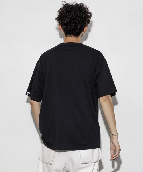 cotton pan（コットンパン）の「COTTON PAN/コットンパン ギズモ フロントプリントTシャツ / CP25SS-FH008（Tシャツ/カットソー・メンズ・ブラック/ホワイト・M/L）」の22枚目の写真