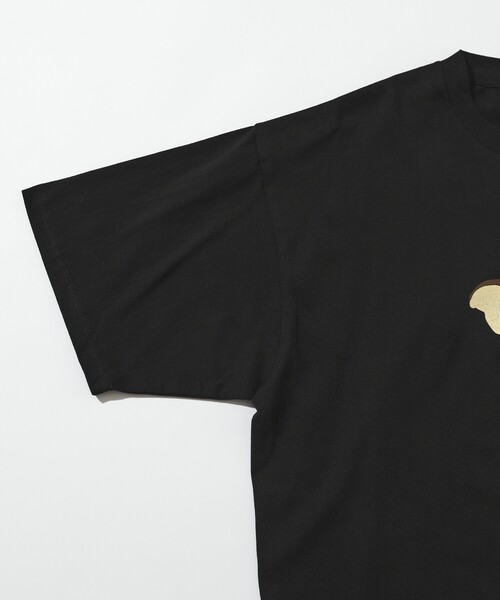 cotton pan（コットンパン）の「COTTON PAN/コットンパン ギズモ フロントプリントTシャツ / CP25SS-FH008（Tシャツ/カットソー・メンズ・ブラック/ホワイト・M/L）」の10枚目の写真