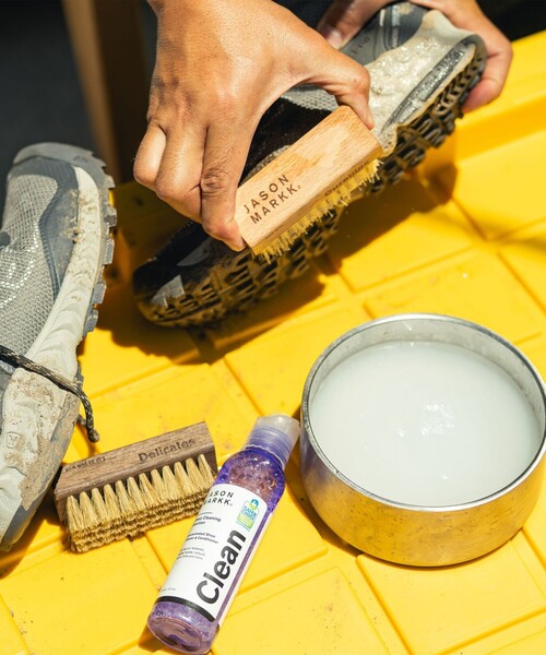 bpr BEAMS（ビーピーアール ビームス ）の「JASON MARKK / Essential Kit（シューケア用品・レディース・その他・ONE SIZE）」の3枚目の写真