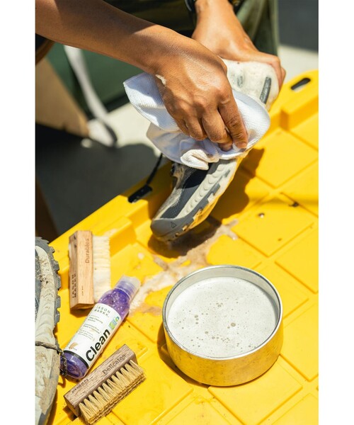bpr BEAMS（ビーピーアール ビームス ）の「JASON MARKK / Essential Kit（シューケア用品・レディース・その他・ONE SIZE）」の5枚目の写真