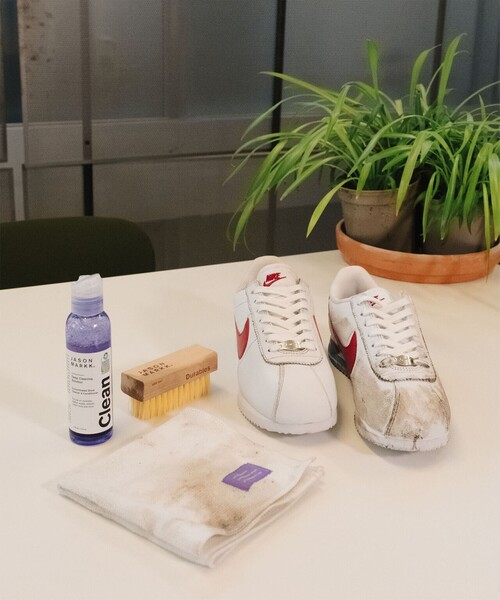 bpr BEAMS（ビーピーアール ビームス ）の「JASON MARKK / Essential Kit（シューケア用品・レディース・その他・ONE SIZE）」の6枚目の写真