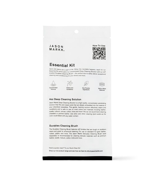bpr BEAMS（ビーピーアール ビームス ）の「JASON MARKK / Essential Kit（シューケア用品・レディース・その他・ONE SIZE）」の9枚目の写真