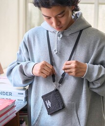 UMBRO(Au)UMBRO/Au SP MALTI NECK WALLET/ʒ }` lbNEHbg(RCP[X)