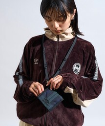 UMBRO(Au)UMBRO/Au SP MALTI NECK WALLET/ʒ }` lbNEHbg(RCP[X)