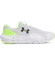 UNDER ARMOUR（アンダーアーマー）の「UAサージ4（ランニング/キッズ）（スニーカー）」