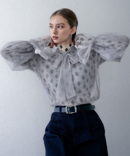 HARE（ハレ）の「【百田夏菜子着用/OCCASION SERIES】2WAYオフショル