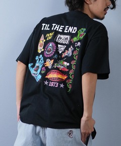 ブランド古着】スーベニアTシャツ（Tシャツ/カットソー