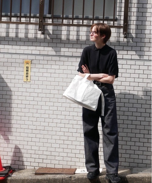 バッグ GEM KNOT SHOLDER LEATHER BAG GEM KNOT SHOLDER LEATHER BAG（2025.5.22(THU) 19:00 IN STOCK