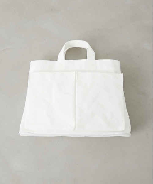 バッグ GEM KNOT SHOLDER LEATHER BAG セール】【LA PEAU DE GEM】GEM KNOT SHOLDER TOTE BAG/ジェム