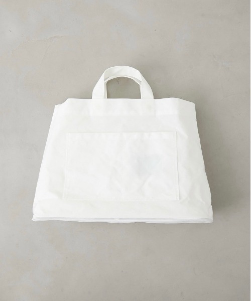 セール】【LA PEAU DE GEM】GEM KNOT SHOLDER TOTE BAG/ジェム