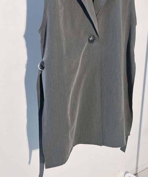 未使用定価2.7万円】アズノウアズ マストハブ ジャケット 大きいサイズ