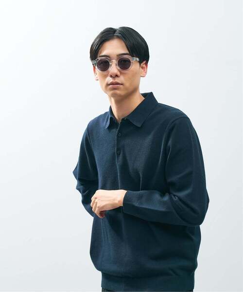 Zoff｜UNITED ARROWS｜ウェリントン型 サングラス [Luxe] クラウン