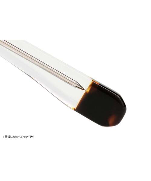 UNITED ARROWS（ユナイテッドアローズ）の「Zoff｜UNITED ARROWS｜ウェリントン型 サングラス [Luxe] クラウンパント 太縁 紫外線対策 UVカット ユニセックス ユナイテッドアローズ（サングラス・レディース・クリア/ブラック/ブラウン系その他5・FREE）」の21枚目の写真