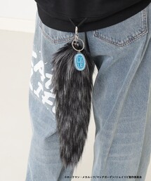 mmts（マミタス）の「【COLLABORATION】ニャイト・オブ・ザ・リビングキャット / なりきり猫尻尾チャーム（その他）」