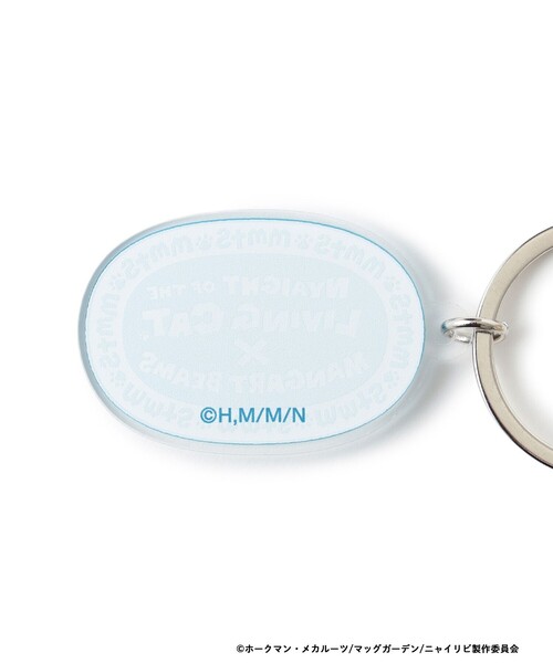 mmts（マミタス）の「【COLLABORATION】ニャイト・オブ・ザ・リビングキャット / なりきり猫尻尾チャーム（その他・レディース・ブラウン系その他5/ブラック・ONE SIZE）」の13枚目の写真