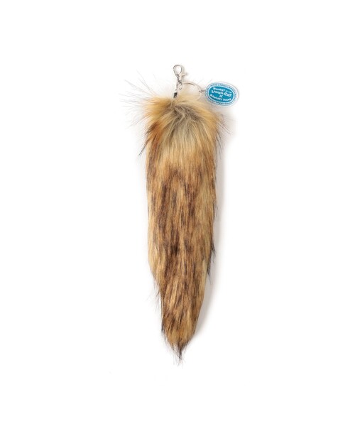 mmts（マミタス）の「【COLLABORATION】ニャイト・オブ・ザ・リビングキャット / なりきり猫尻尾チャーム（その他・レディース・ブラウン系その他5/ブラック・ONE SIZE）」の21枚目の写真