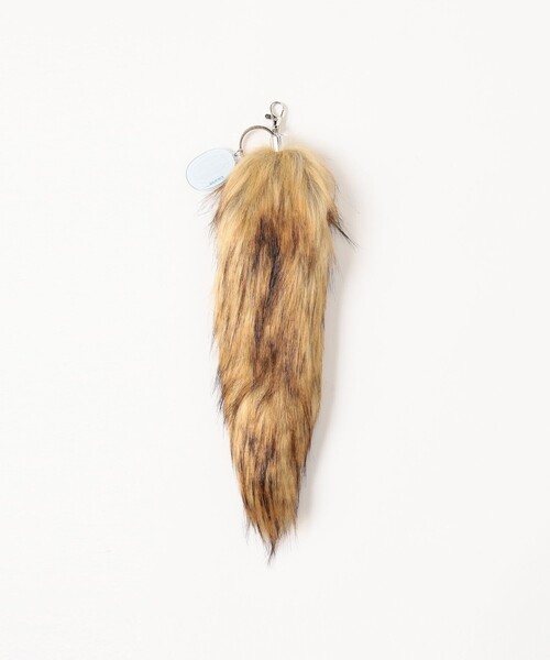 mmts（マミタス）の「【COLLABORATION】ニャイト・オブ・ザ・リビングキャット / なりきり猫尻尾チャーム（その他・レディース・ブラウン系その他5/ブラック・ONE SIZE）」の22枚目の写真