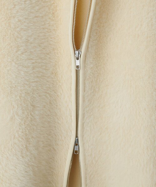 ユニセックス】ミンクライクファーベスト（ベスト）｜DISCOAT（ディス