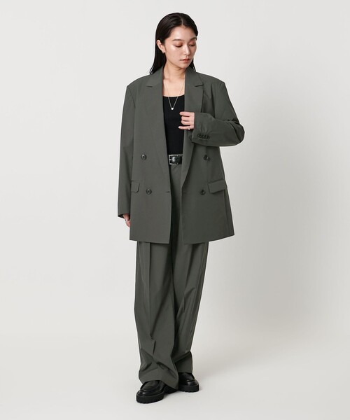 MARW UNITED ARROWS＞4B ダブル テーラード ジャケット（テーラード