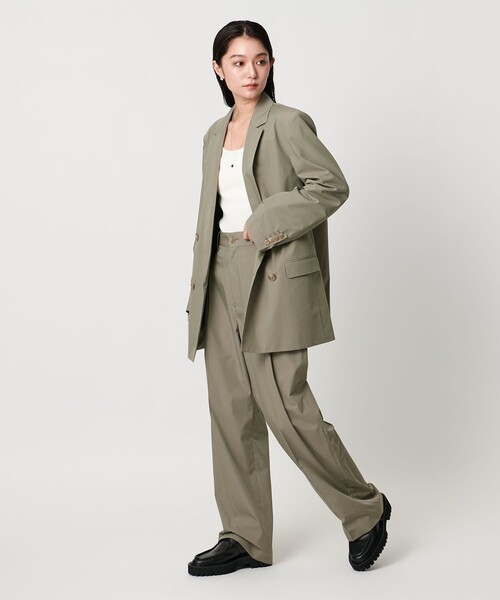 MARW UNITED ARROWS＞4B ダブル テーラード ジャケット