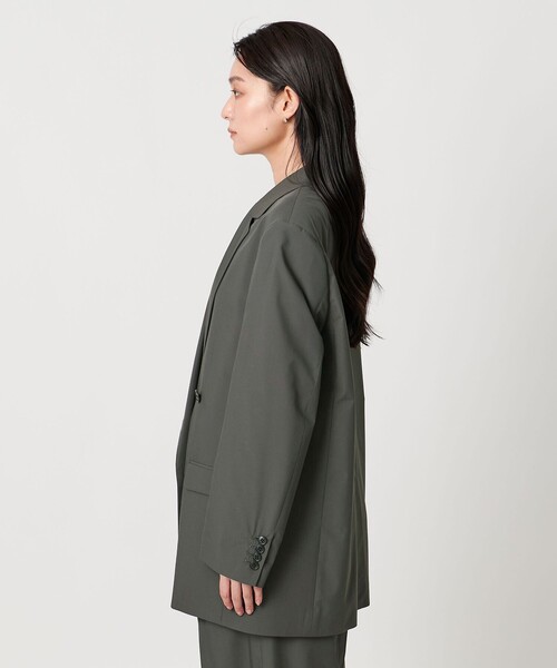 MARW UNITED ARROWS＞4B ダブル テーラード ジャケット（テーラード