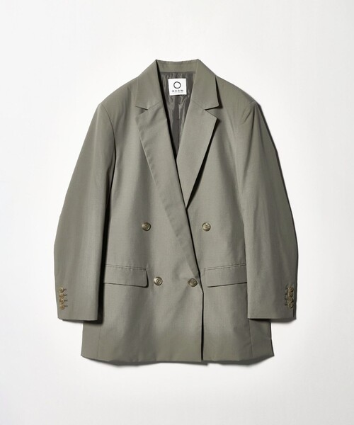 MARW UNITED ARROWS＞4B ダブル テーラード ジャケット