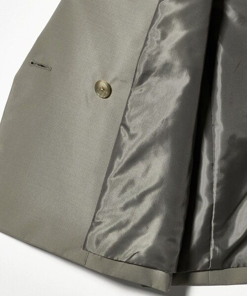 MARW UNITED ARROWS＞4B ダブル テーラード ジャケット