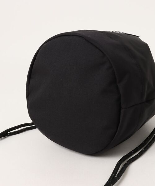 GREGORY（グレゴリー）の「GREGORY/グレゴリー 巾着トートバッグ 2WAY チンチバッグ M 1302961041（トートバッグ・メンズ・ブラック・FREE）」の3枚目の写真