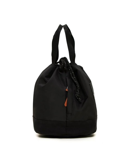 GREGORY（グレゴリー）の「GREGORY/グレゴリー 巾着トートバッグ 2WAY チンチバッグ M 1302961041（トートバッグ・メンズ・ブラック・FREE）」の10枚目の写真