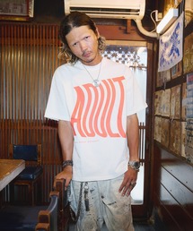 TENGA(eK)TENGA  NEWADULT T-SHIRT ZOZO LIMITED(TVc/Jbg\[)