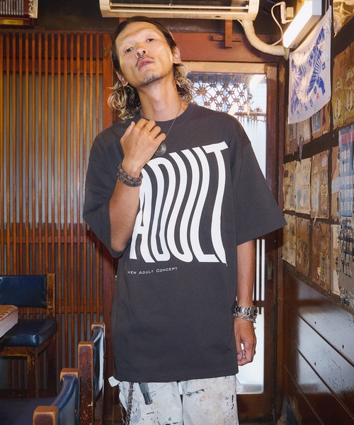 セール】TENGA NEWADULT T-SHIRT ZOZO LIMITED（Tシャツ/カットソー