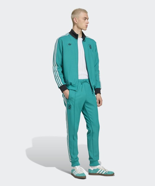 セール】リバプールFC テラスアイコン トラックトップ / ジャージ