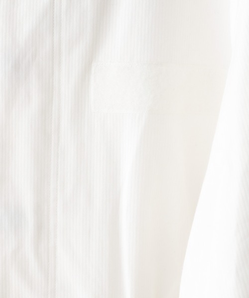 RAGEBLUE（レイジブルー）の「フィールドパーカー（ナイロンジャケット・レディース・ホワイト/ネイビー・FREE）」の8枚目の写真