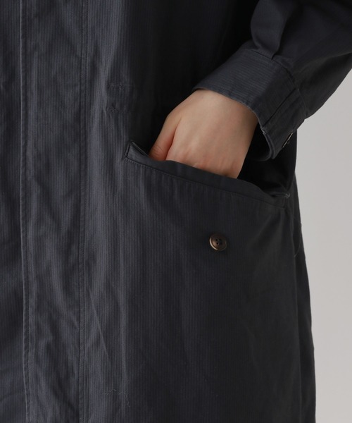 RAGEBLUE（レイジブルー）の「フィールドパーカー（ナイロンジャケット・レディース・ホワイト/ネイビー・FREE）」の21枚目の写真