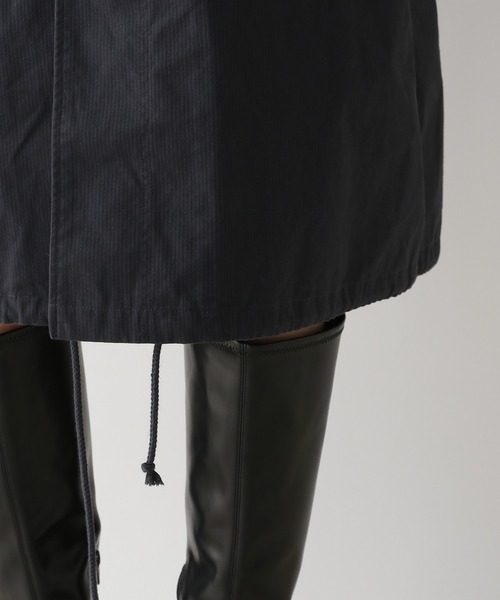 RAGEBLUE（レイジブルー）の「フィールドパーカー（ナイロンジャケット・レディース・ホワイト/ネイビー・FREE）」の14枚目の写真