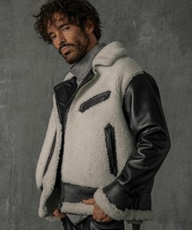 【C-DIEMと同じ革】ダブルジェイケィ WJK 子牛革 カーフレザージャケット wjk official site | online store【公式通販】 – wjk online store