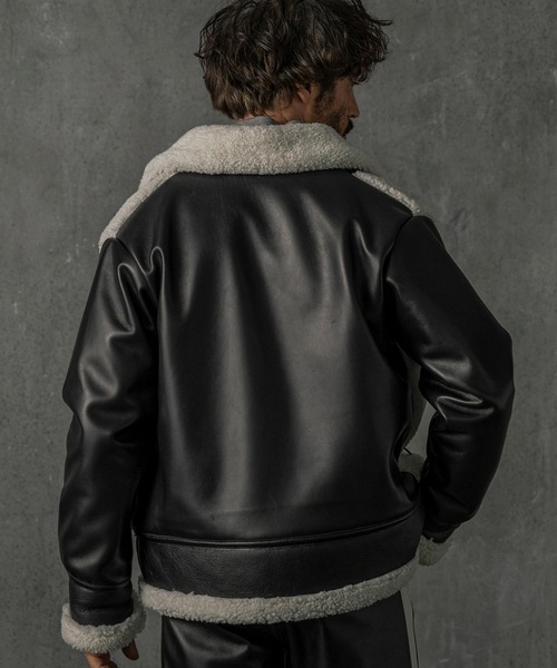 セール】C DIEM(カルペディエム)オーバーサイズ ムートン ダブル