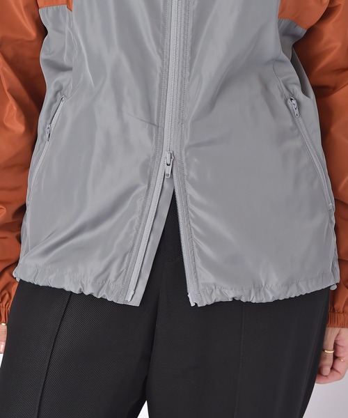 AKTE（アクテ）の「コントラストトラックジャケット（その他アウター・レディース・グレー系/ネイビー系・FREE）」の9枚目の写真