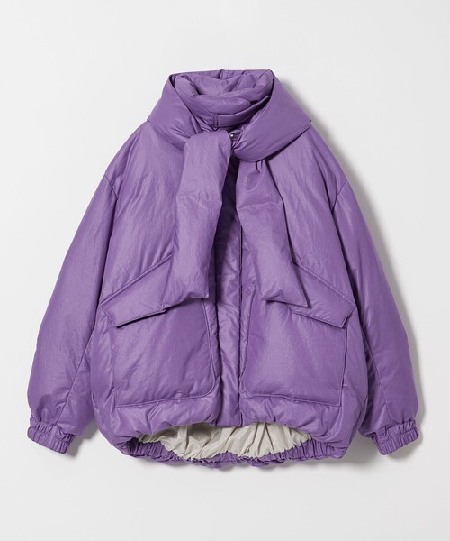 6 ROKU KIKA PILE HOODIE フーディジャケット　幾何学　美品 6 ROKU KIKA PILE HOODIE フーディジャケット 幾何学 美品 6