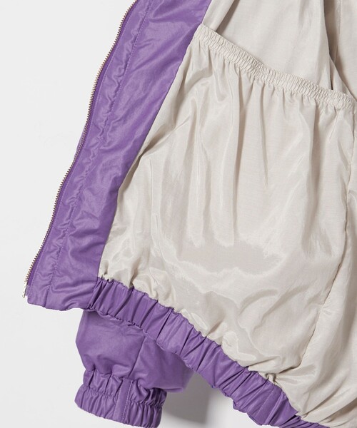 6(ROKU)＞ダウン フーディー ジャケット（ダウンジャケット/コート